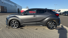 Toyota C-HR 1.8 Hybrid Design 5dr CVT Hybrid Hatchback